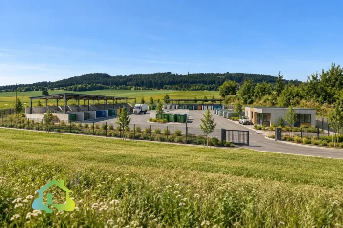 Prodej komerčního pozemku, Těně, 57493 m2