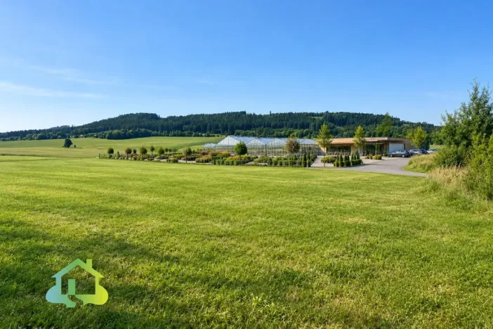 Prodej komerčního pozemku, Těně, 57493 m2