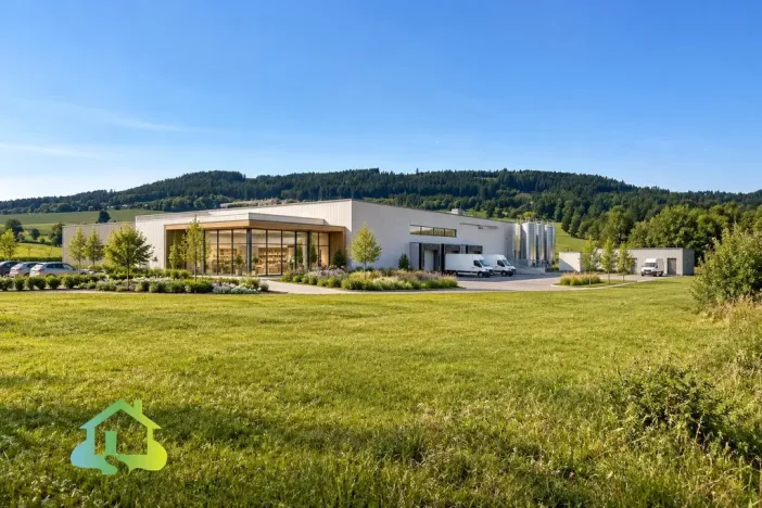 Prodej komerčního pozemku, Těně, 57493 m2