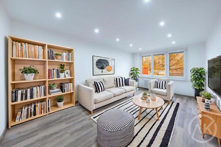 Pronájem bytu 3+1, Bohumín - Nový Bohumín, Štefánikova, 76 m2