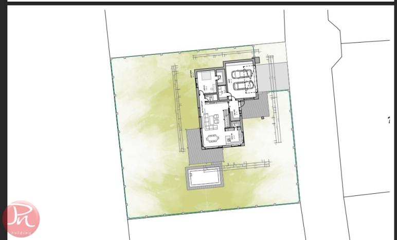 Prodej pozemku pro bydlení, Velká Polom, Okružní, 2292 m2