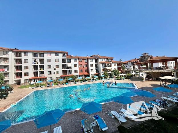 Prodej bytu 2+kk, Ravda, Bulharsko, 50 m2