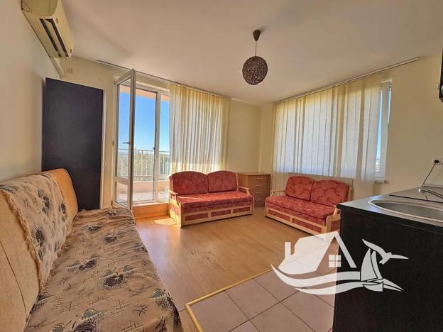 Prodej bytu 1+kk, Nesebar, Bulharsko, 37 m2