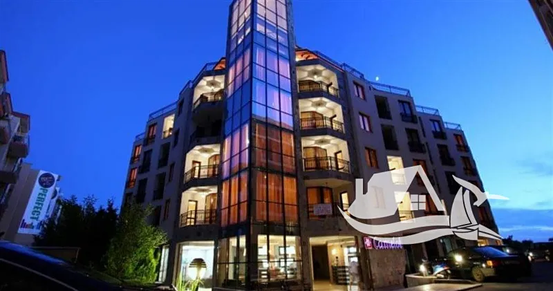 Prodej bytu 2+kk, Nesebar, Bulharsko, 52 m2