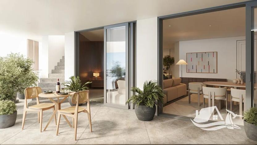 Prodej bytu 3+kk, Larnaka, Kypr, 88 m2