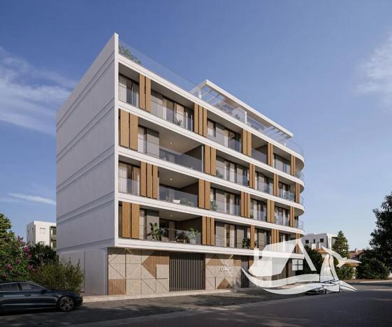 Prodej bytu 3+kk, Larnaka, Kypr, 88 m2