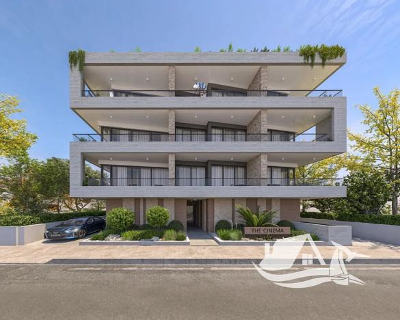 Prodej bytu 3+kk, Larnaka, Kypr, 86 m2