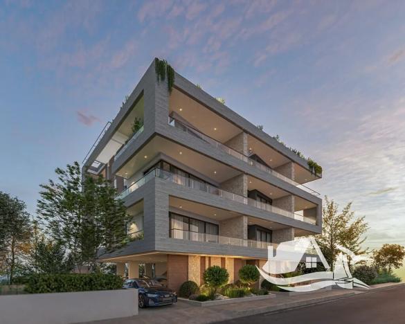 Prodej bytu 3+kk, Larnaka, Kypr, 86 m2