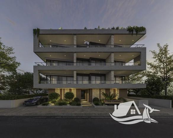 Prodej bytu 2+kk, Larnaka, Kypr, 56 m2