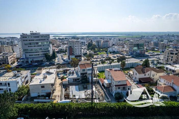 Prodej bytu 2+kk, Larnaka, Kypr, 56 m2