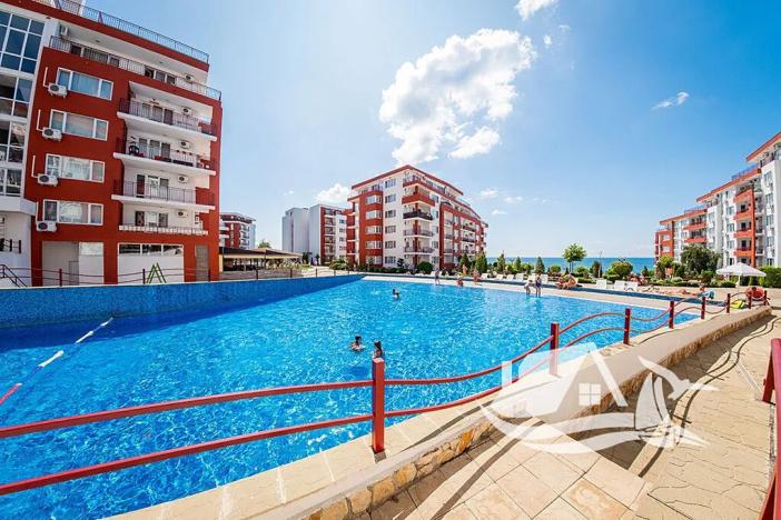 Prodej bytu 2+kk, Sveti Vlas, Bulharsko, 60 m2