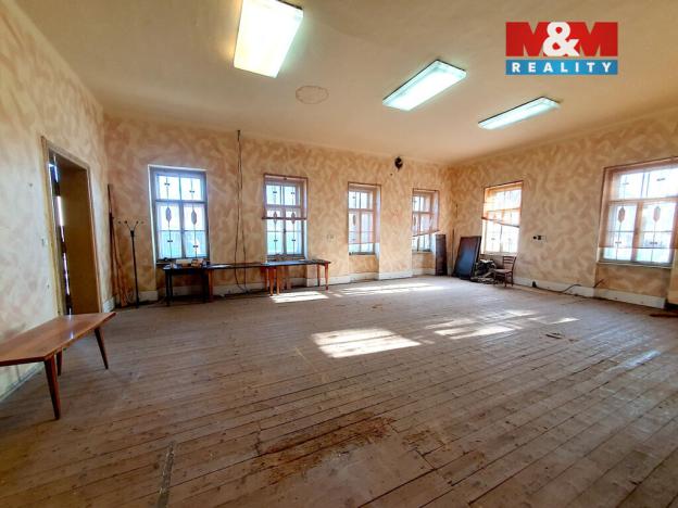 Prodej rodinného domu, Ostrovačice, náměstí Viléma Mrštíka, 282 m2