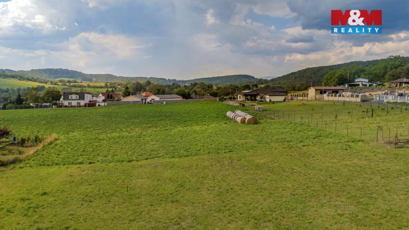 Prodej pozemku pro bydlení, Rtyně nad Bílinou, 1845 m2