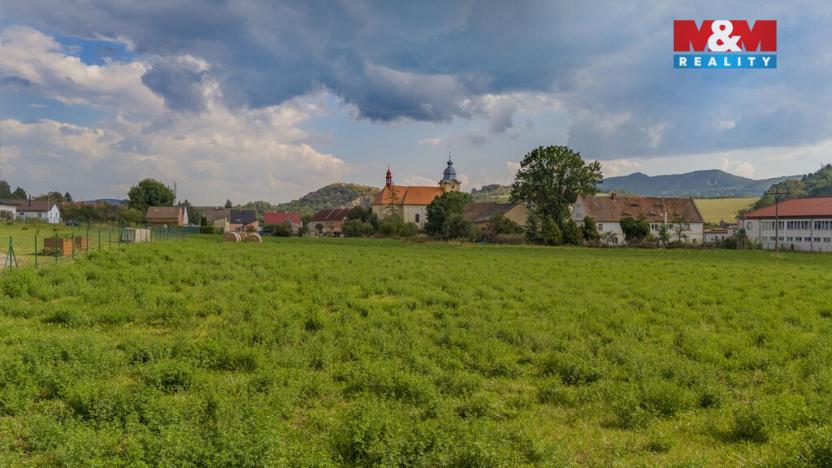 Prodej pozemku pro bydlení, Rtyně nad Bílinou, 1845 m2