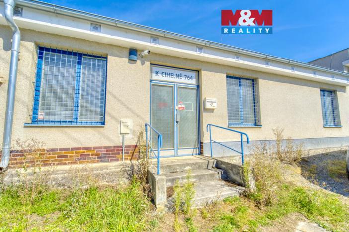 Pronájem kanceláře, Horní Bříza, K Cihelně, 21 m2