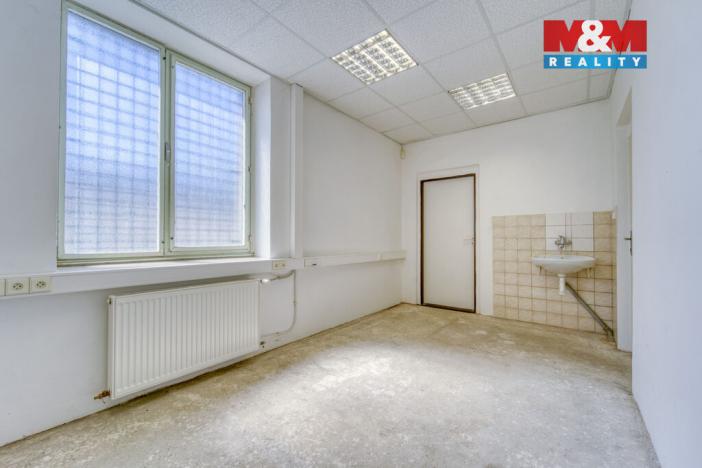 Pronájem kanceláře, Horní Bříza, K Cihelně, 21 m2