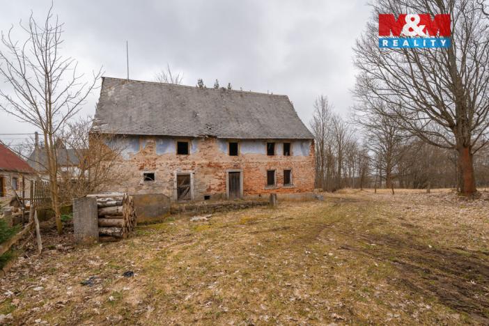 Prodej pozemku pro bydlení, Jindřichovice, 3004 m2