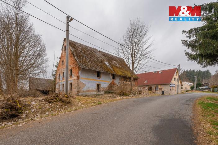 Prodej pozemku pro bydlení, Jindřichovice, 3004 m2