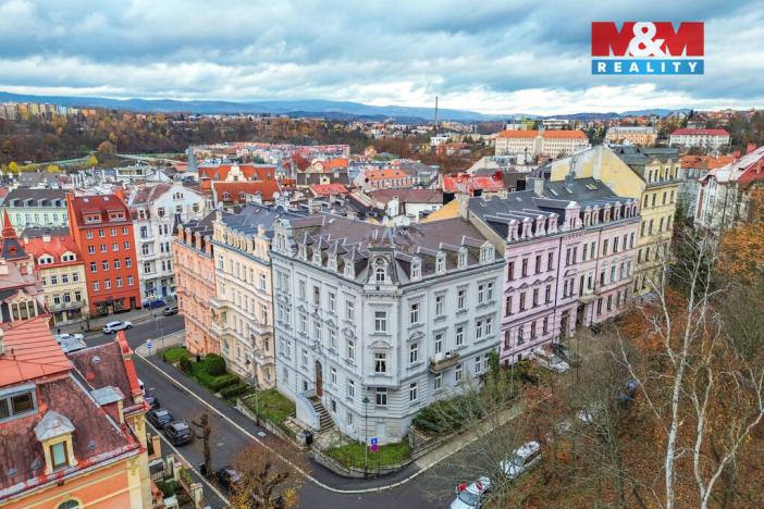 Prodej bytu 1+1, Karlovy Vary, Svahová, 50 m2