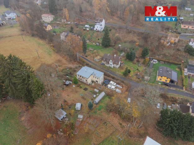 Prodej činžovního domu, Luby, Luční, 312 m2