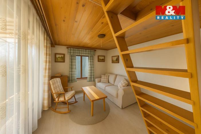 Prodej zahrady, Havířov - Bludovice, 442 m2