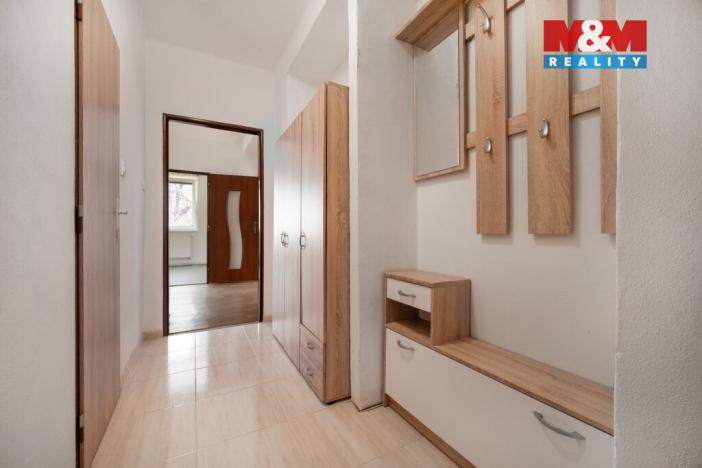 Prodej bytu 3+kk, Moravská Třebová - Boršov, 66 m2