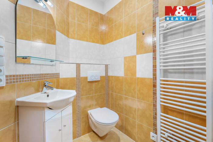 Prodej bytu 1+1, Jablonec nad Nisou, Saskova, 39 m2