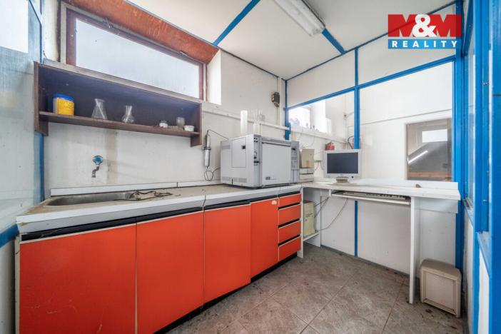 Prodej výrobních prostor, Merklín, U Lihovaru, 762 m2