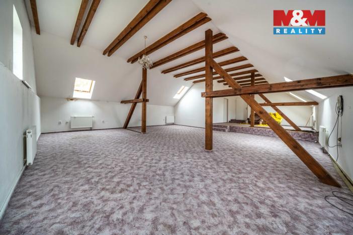 Prodej výrobních prostor, Merklín, U Lihovaru, 762 m2