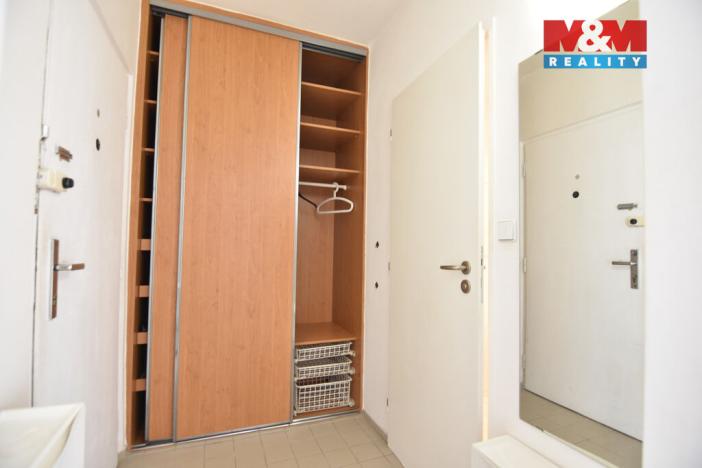 Pronájem bytu 1+1, Praha - Krč, Milevská, 34 m2