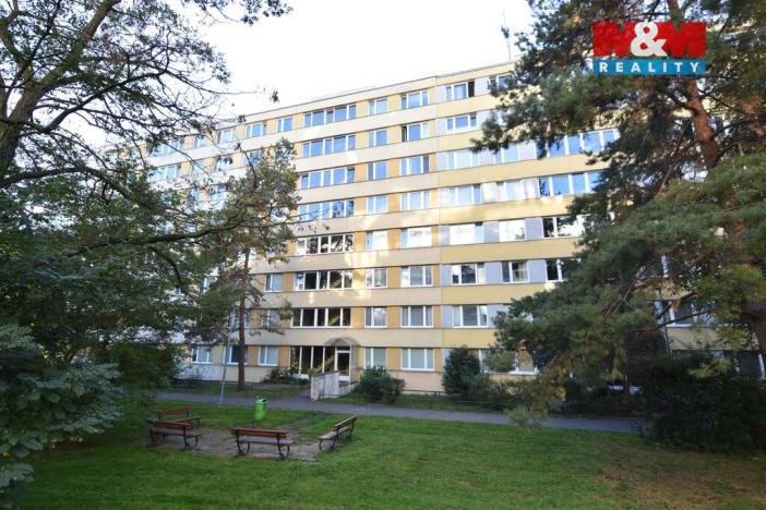 Pronájem bytu 1+1, Praha - Krč, Milevská, 34 m2