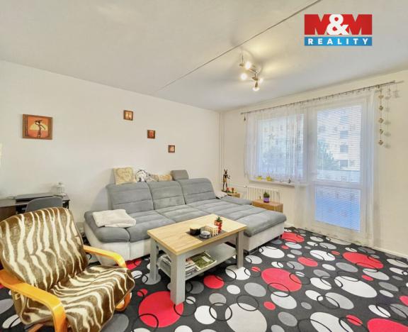 Pronájem bytu 3+1, Letohrad, F. V. Heka, 83 m2