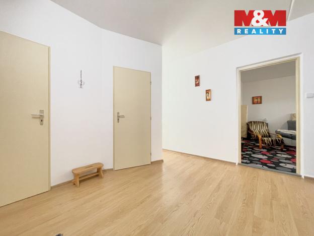 Pronájem bytu 3+1, Letohrad, F. V. Heka, 83 m2