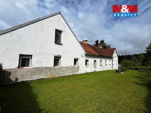 Prodej rodinného domu, Nové Hrady - Obora, 95 m2