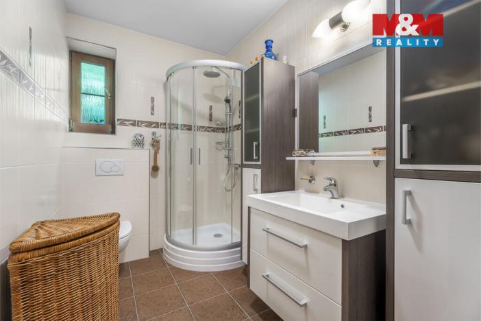 Prodej rodinného domu, Česká Kamenice, Máchova, 138 m2