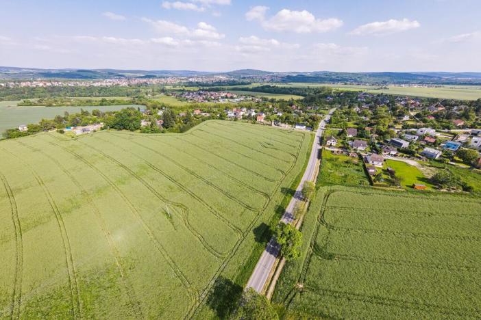 Prodej komerčního pozemku, Plzeň - Radobyčice, 11023 m2