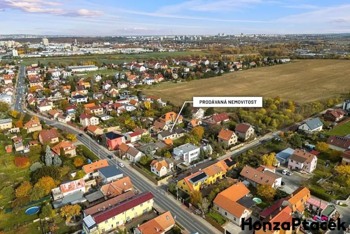 Prodej rodinného domu, Praha - Písnice, U Jednoty, 140 m2
