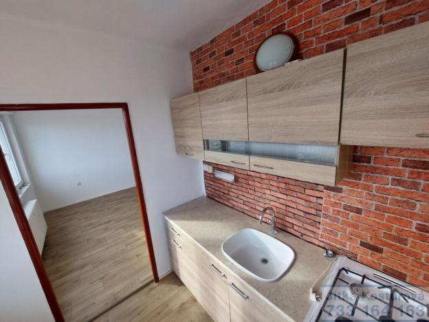 Pronájem bytu 1+1, Krnov - Pod Bezručovým vrchem, Albrechtická, 30 m2