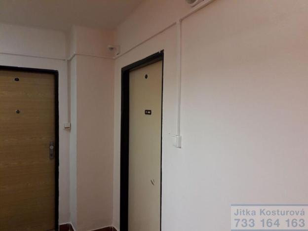 Pronájem bytu 1+1, Krnov - Pod Bezručovým vrchem, Albrechtická, 30 m2