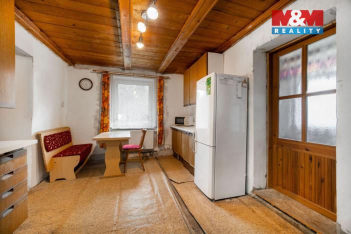 Prodej chalupy, Rychnov na Moravě, 85 m2
