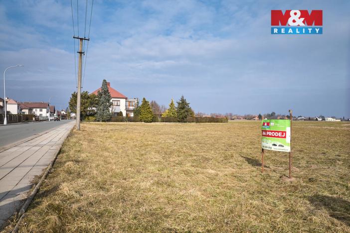 Prodej pozemku pro bydlení, Lhota pod Libčany, 1769 m2