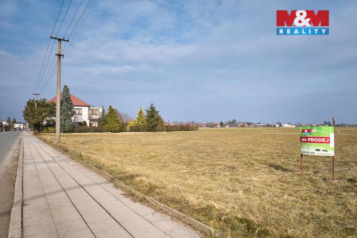 Prodej pozemku pro bydlení, Lhota pod Libčany, 1769 m2