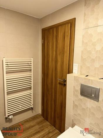 Pronájem bytu 2+kk, Plzeň - Severní Předměstí, Na Chmelnicích, 62 m2