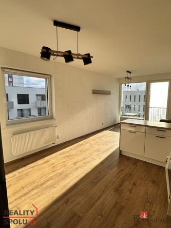 Pronájem bytu 2+kk, Plzeň - Severní Předměstí, Na Chmelnicích, 62 m2