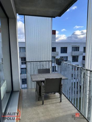 Pronájem bytu 2+kk, Plzeň - Severní Předměstí, Na Chmelnicích, 62 m2