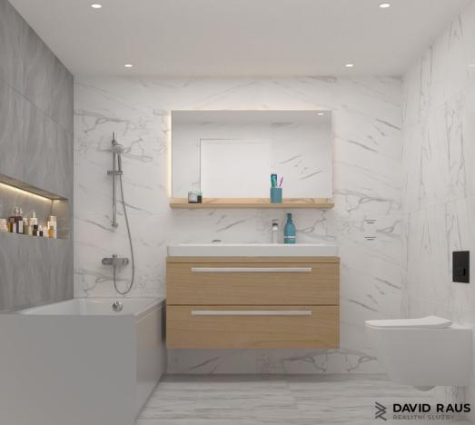 Prodej bytu 4+kk, Šlapanice, Těsnohlídkova, 105 m2