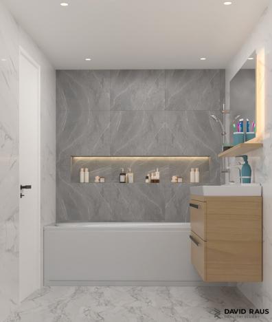 Prodej bytu 4+kk, Šlapanice, Těsnohlídkova, 105 m2