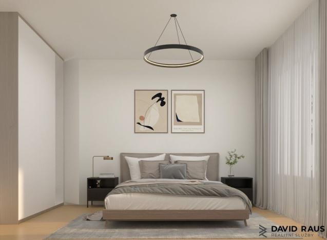 Prodej bytu 4+kk, Šlapanice, Těsnohlídkova, 105 m2