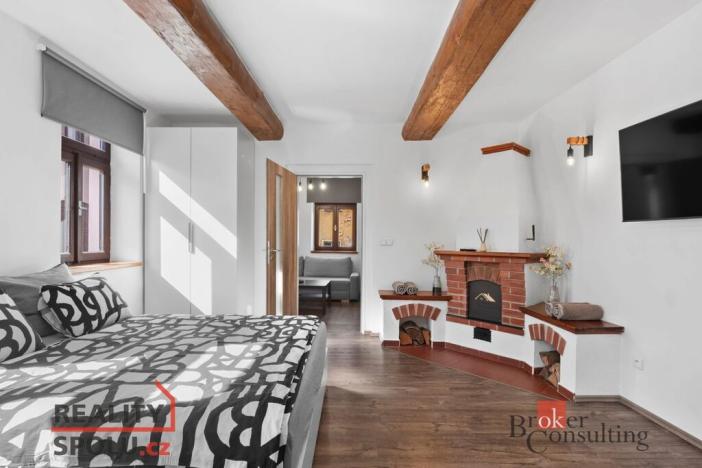 Prodej rodinného domu, Broumov, Lípová, 95 m2