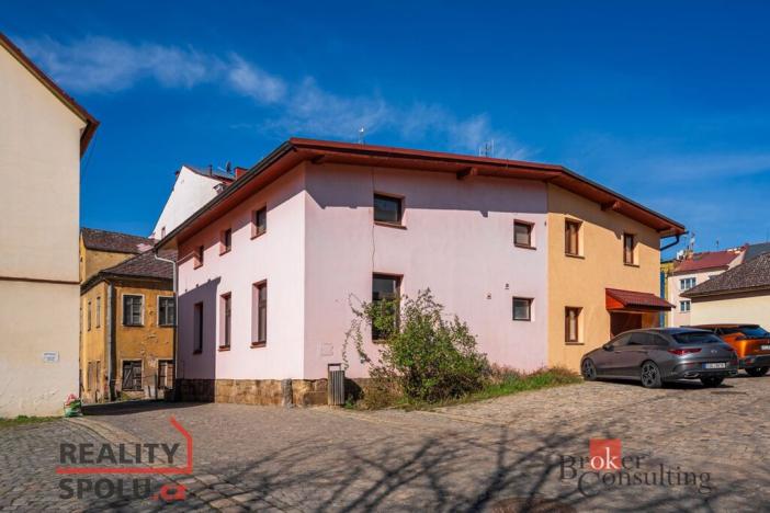 Prodej rodinného domu, Broumov, Lípová, 95 m2